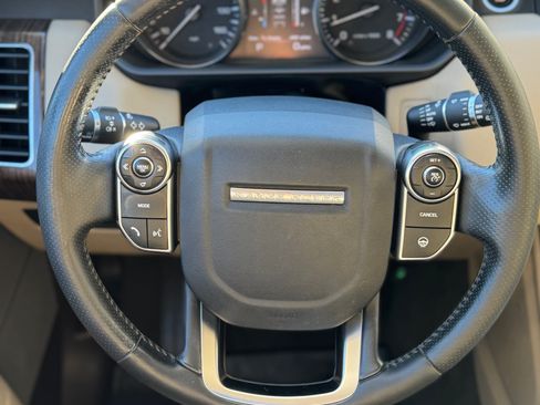 Used 2014 Land Rover Range Rover Sport HSE image 27