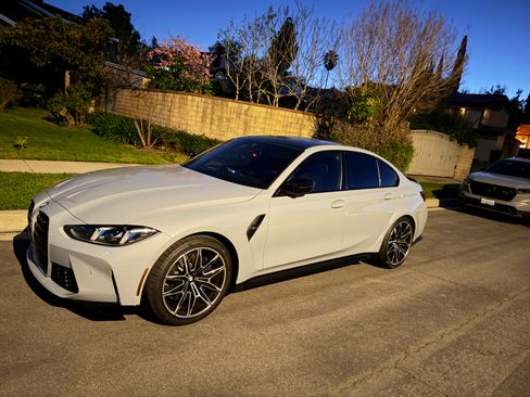Used 2026 BMW M3 Competition w/ Executive Package RWD image 12