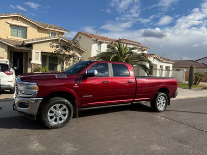 Used 2021 RAM 3500 Laramie