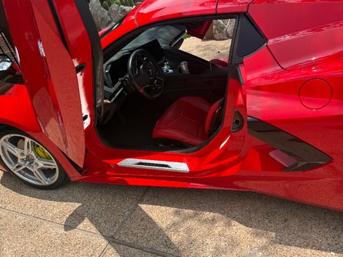 Used 2022 Chevrolet Corvette Stingray Convertible w/ 1LT image 6