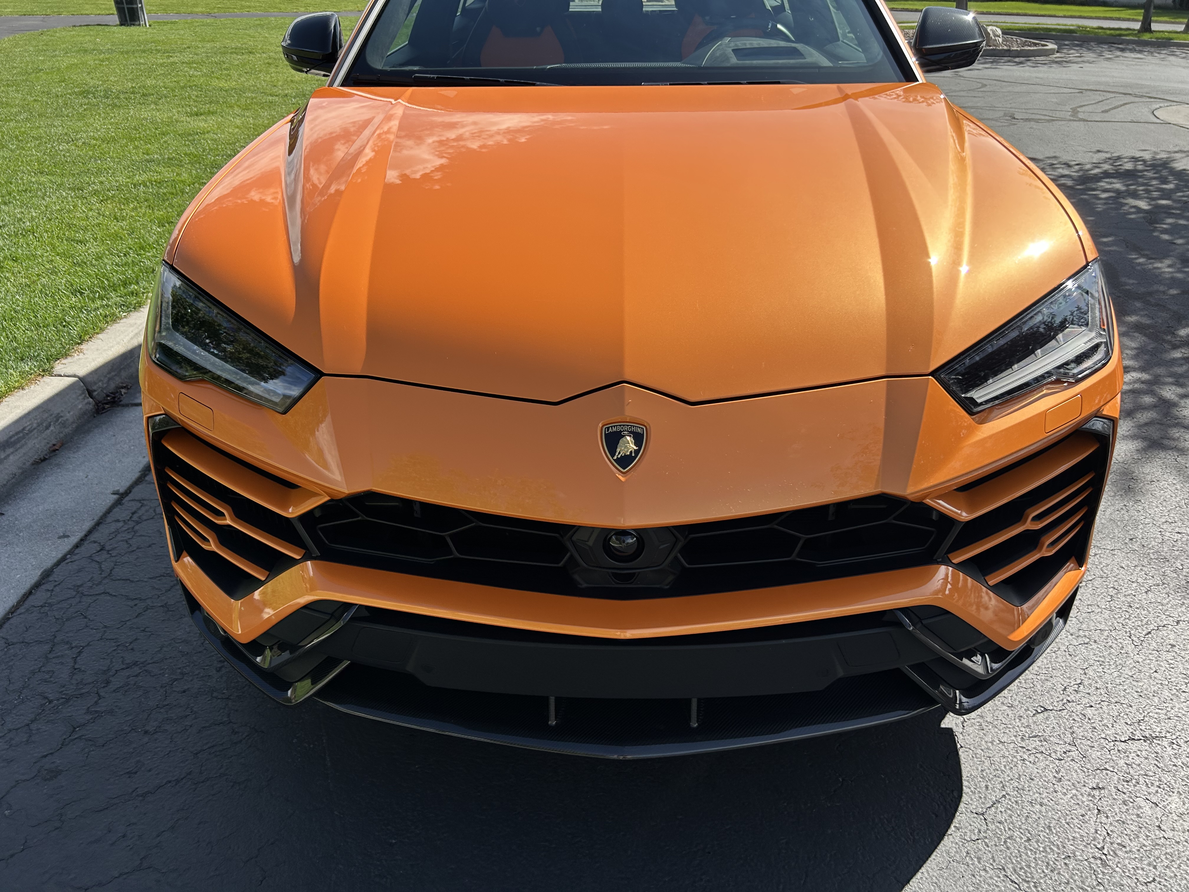Used 2022 Lamborghini Urus AWD/4WD image 14