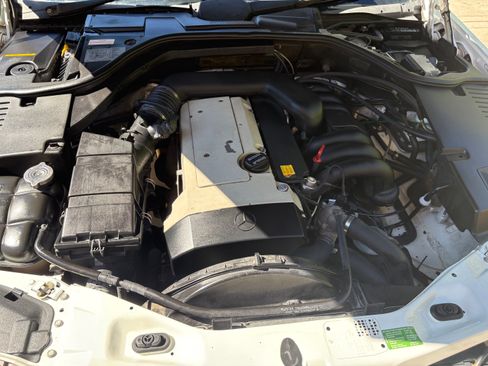 Used 1995 Mercedes-Benz S 320 image 4