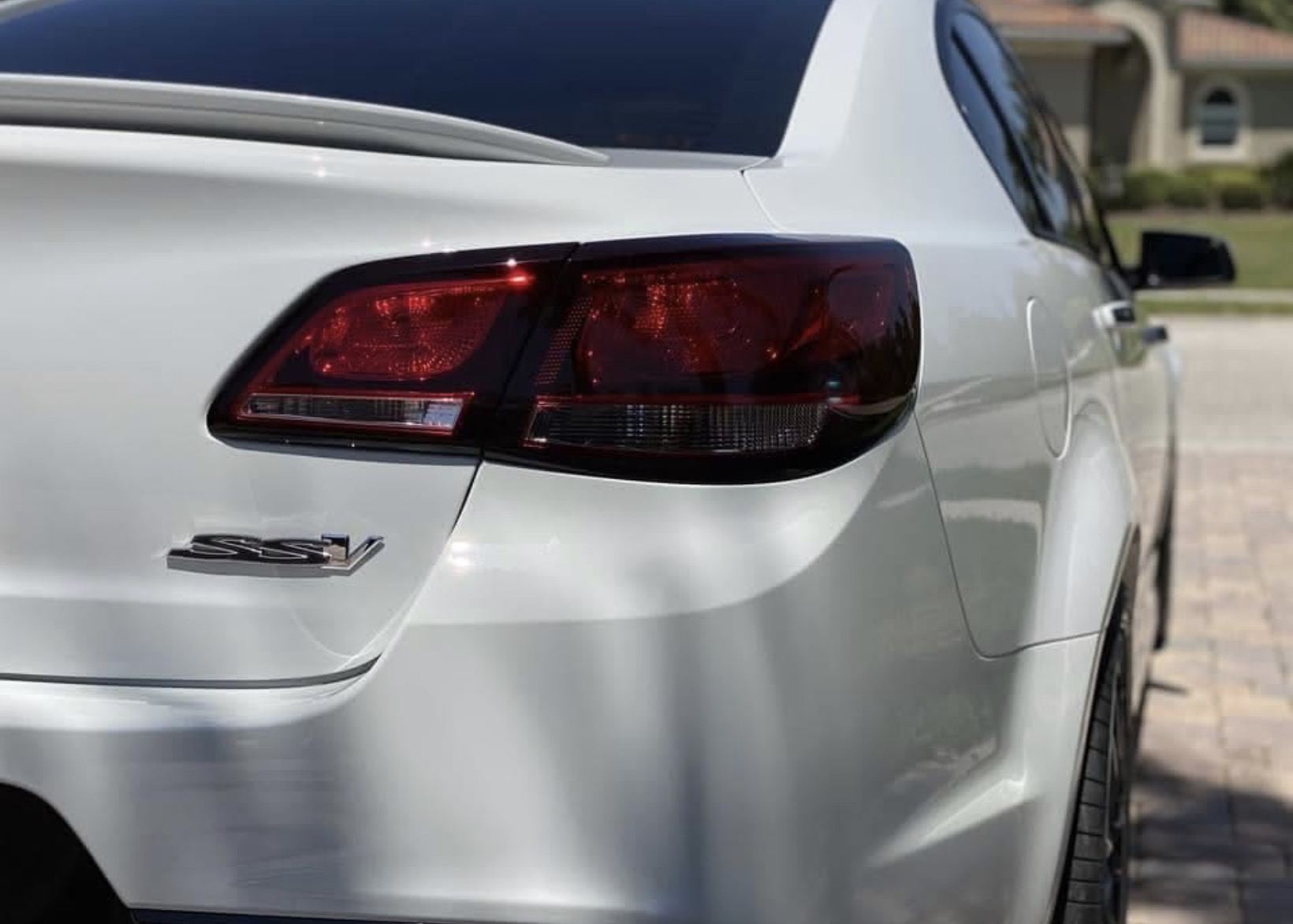 Used 2017 Chevrolet SS RWD image 6