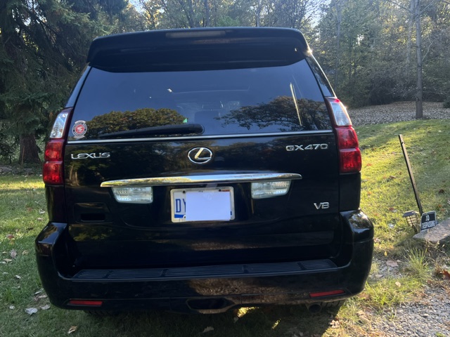 Used 2009 Lexus GX 470 AWD/4WD image 32
