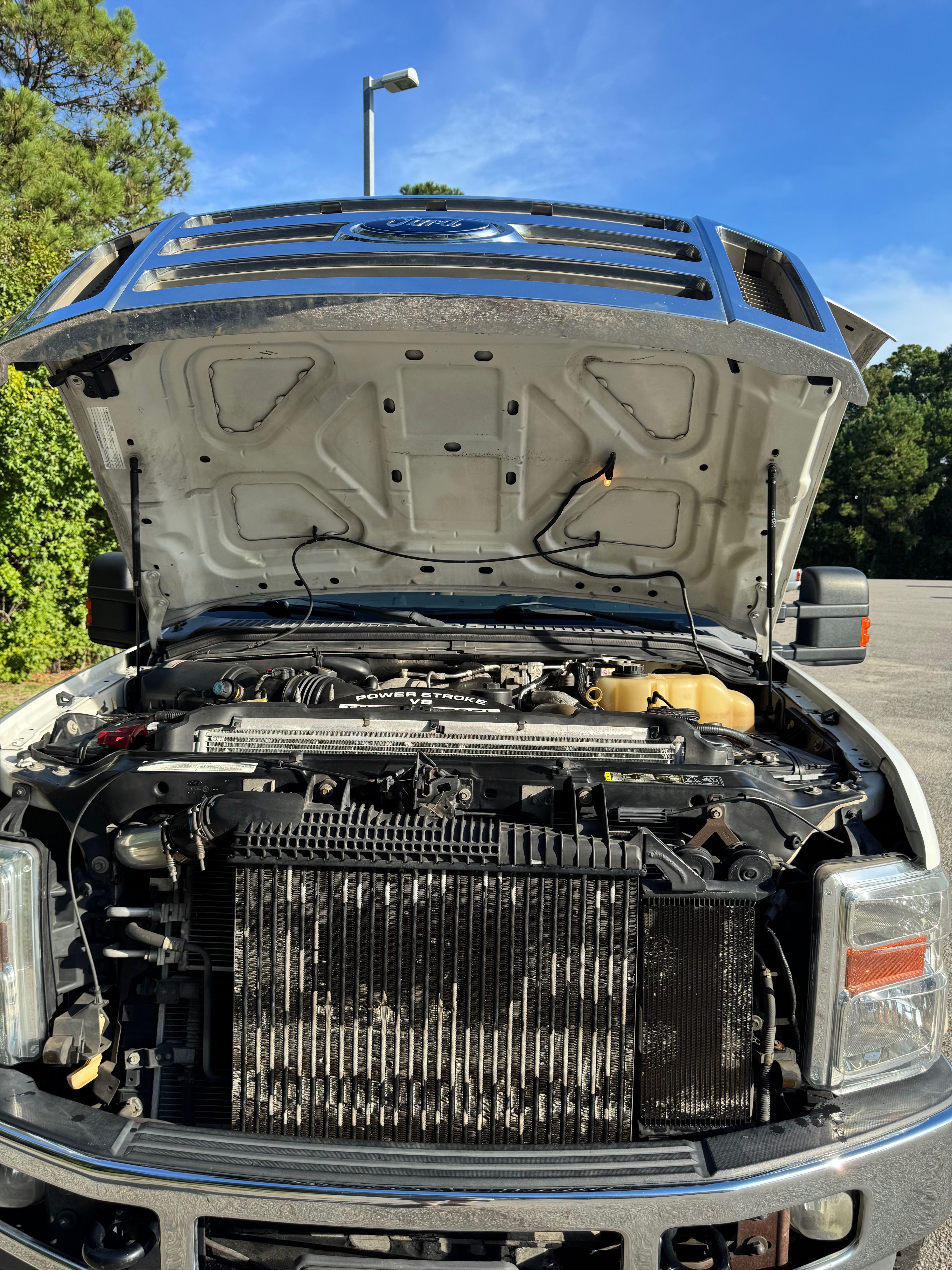 Used 2008 Ford F250 Lariat AWD/4WD image 19