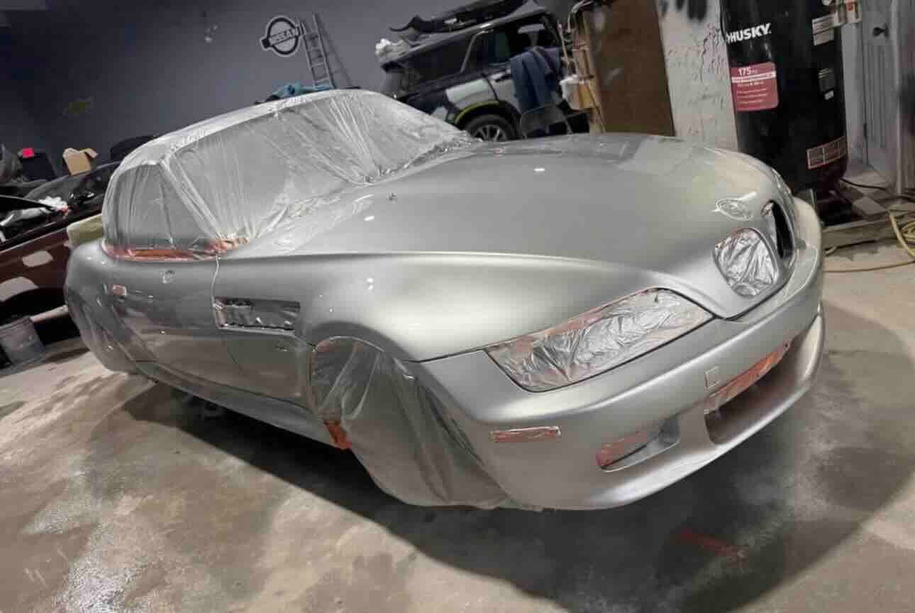 Used 2002 BMW Z3 2.5i RWD image 10
