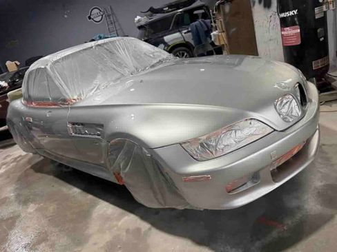 Used 2002 BMW Z3 2.5i image 10