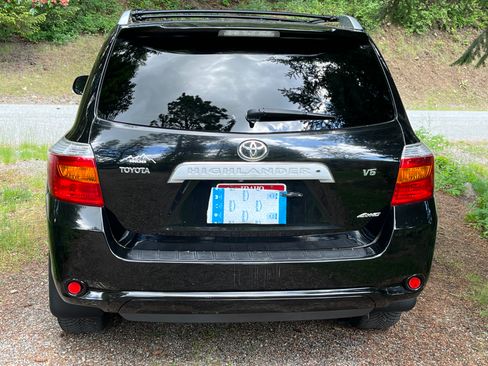 Used 2008 Toyota Highlander Limited AWD/4WD image 27