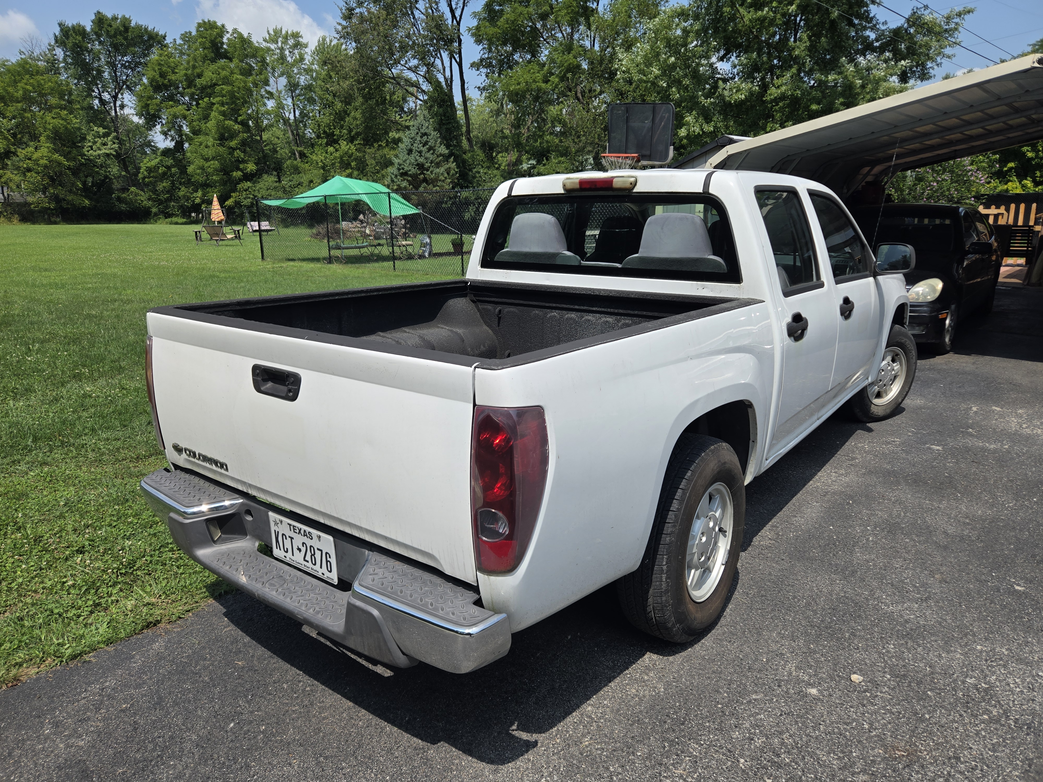 Used 2006 Chevrolet Colorado LT RWD image 8