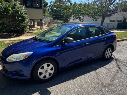 Used 2012 Ford Focus S