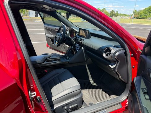 Used 2021 Lexus IS 350 F Sport RWD image 20
