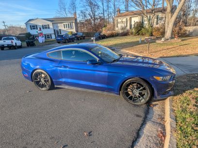 Used 2016 Ford Mustang Coupe w/ Equipment Group 051A