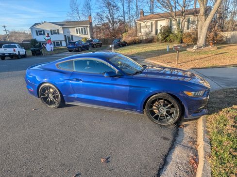 Used 2016 Ford Mustang Coupe w/ Equipment Group 051A image 1