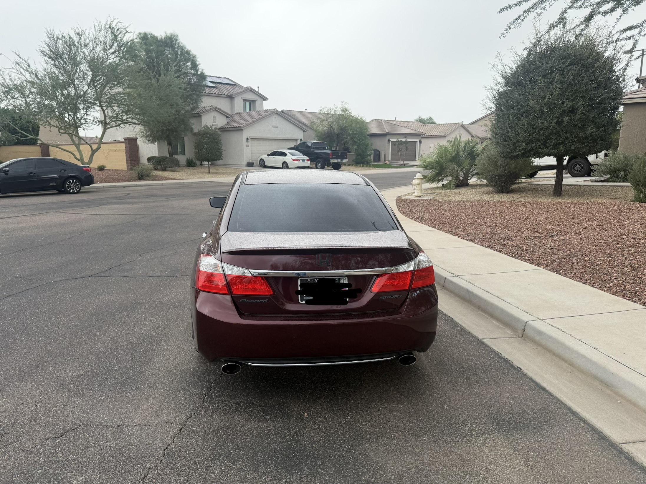 Used 2014 Honda Accord Sport image 6