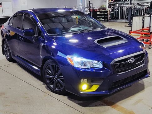 Used 2017 Subaru WRX image 2