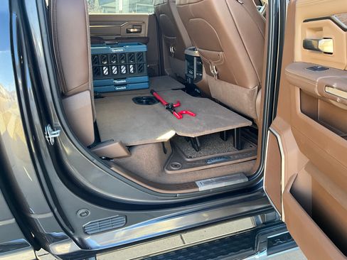 Used 2021 RAM 3500 Limited w/ Snow Chief Group image 16