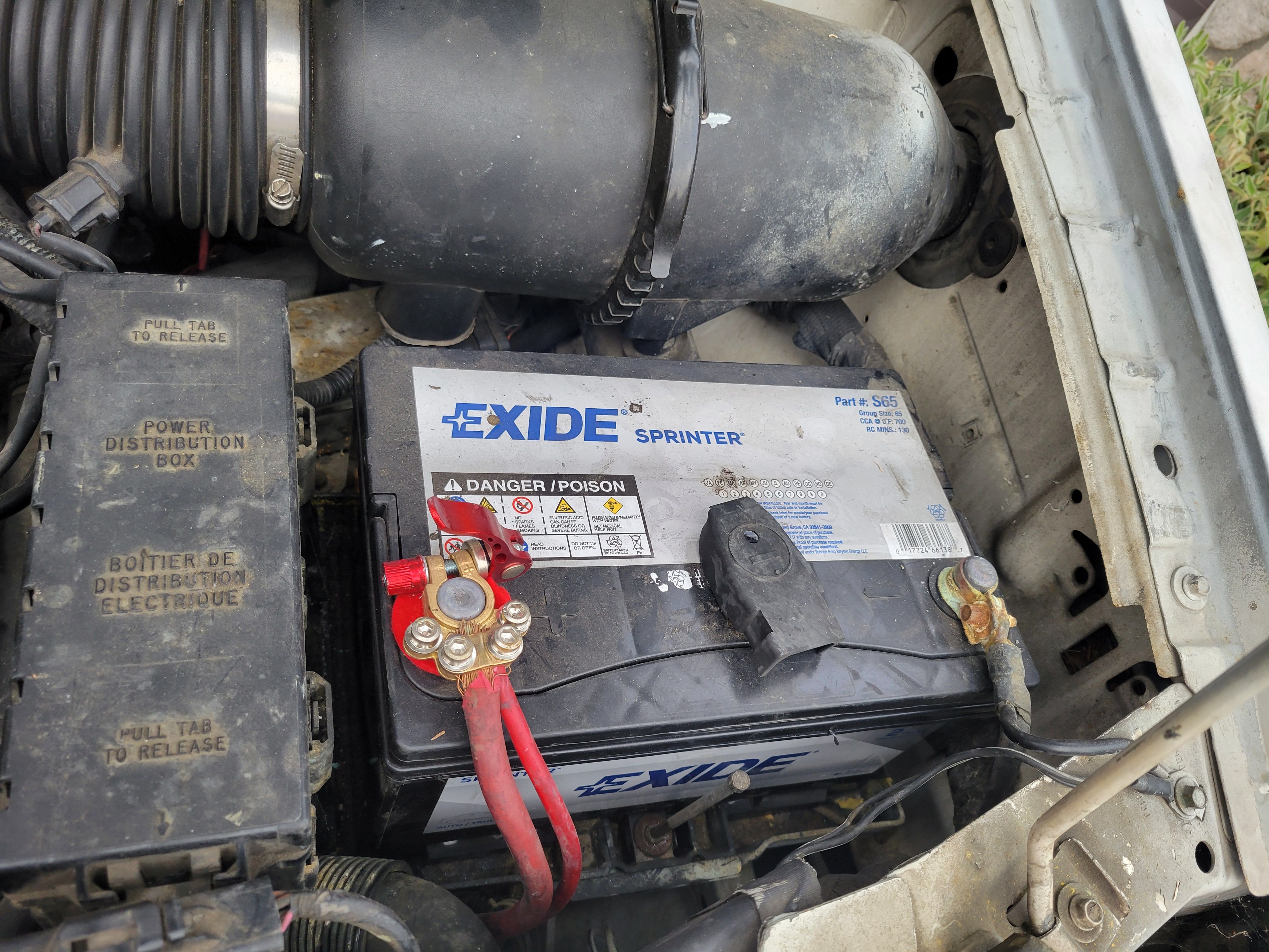 Used 1998 Ford Windstar FWD image 19