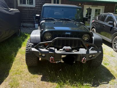 Used 2012 Jeep Wrangler Unlimited Sport