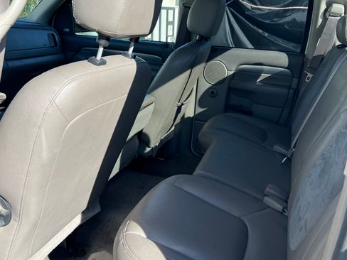 Used 2004 Dodge Ram 2500 Truck SLT w/ Trailer Tow Group image 13