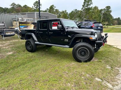 Used 2020 Jeep Gladiator Overland