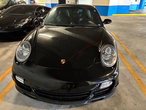 Used 2008 Porsche 911 Turbo image 6