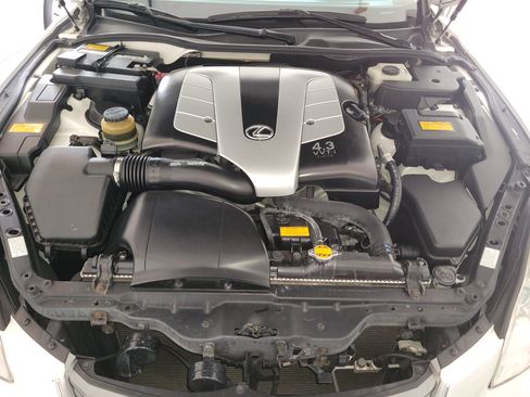 Used 2007 Lexus SC 430 Convertible image 11