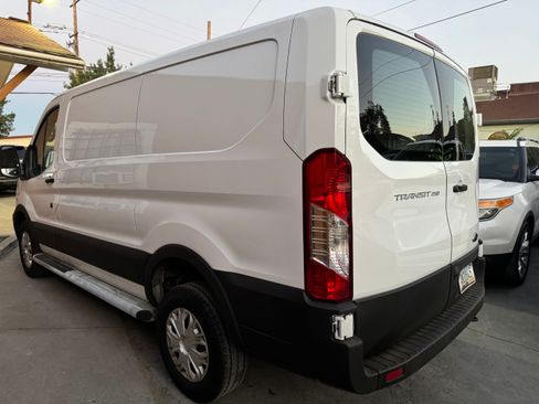 Used 2025 Ford Transit 250 Low Roof w/ Exterior Upgrade Package RWD image 2