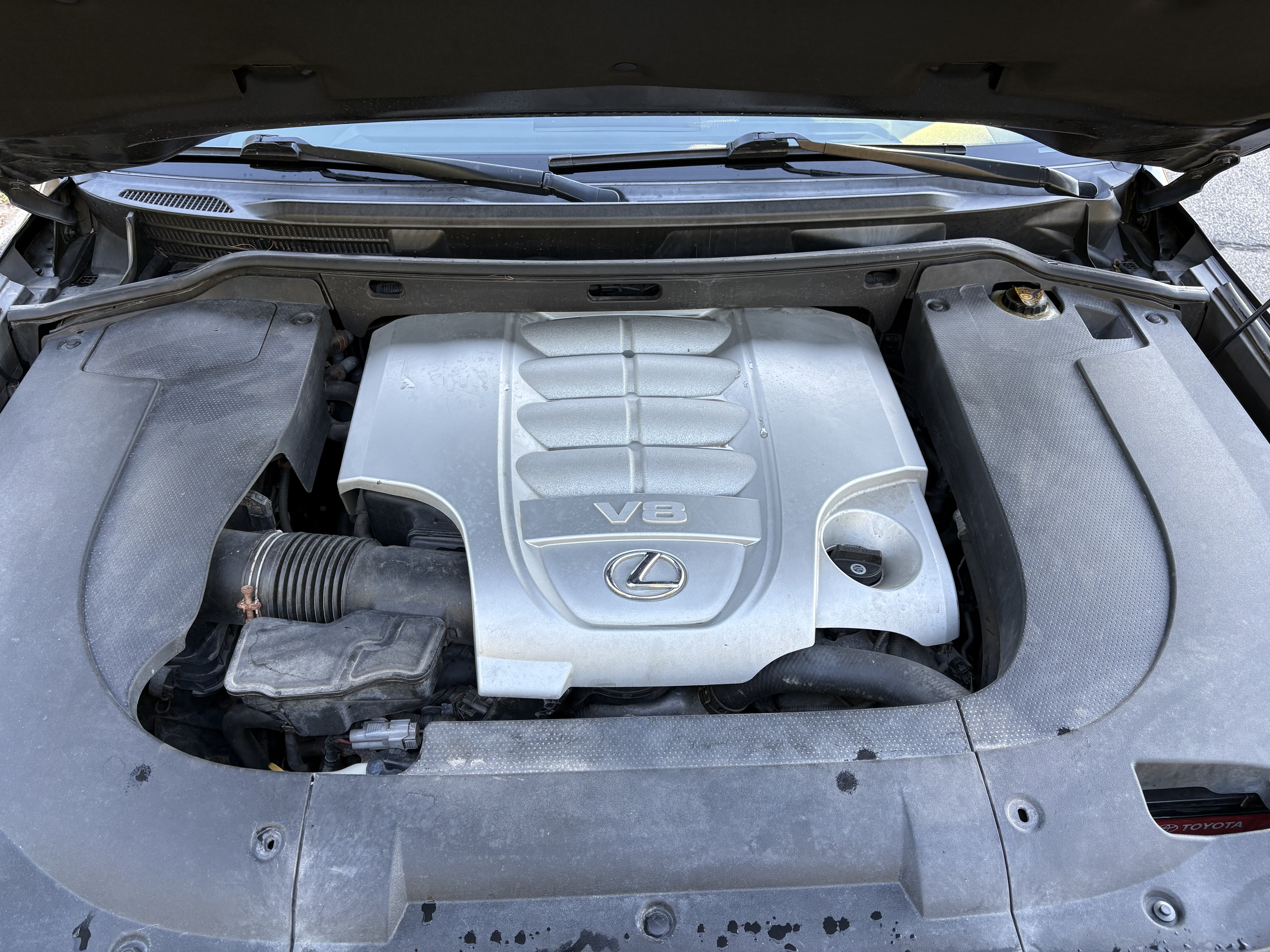 Used 2009 Lexus LX 570 4WD image 26