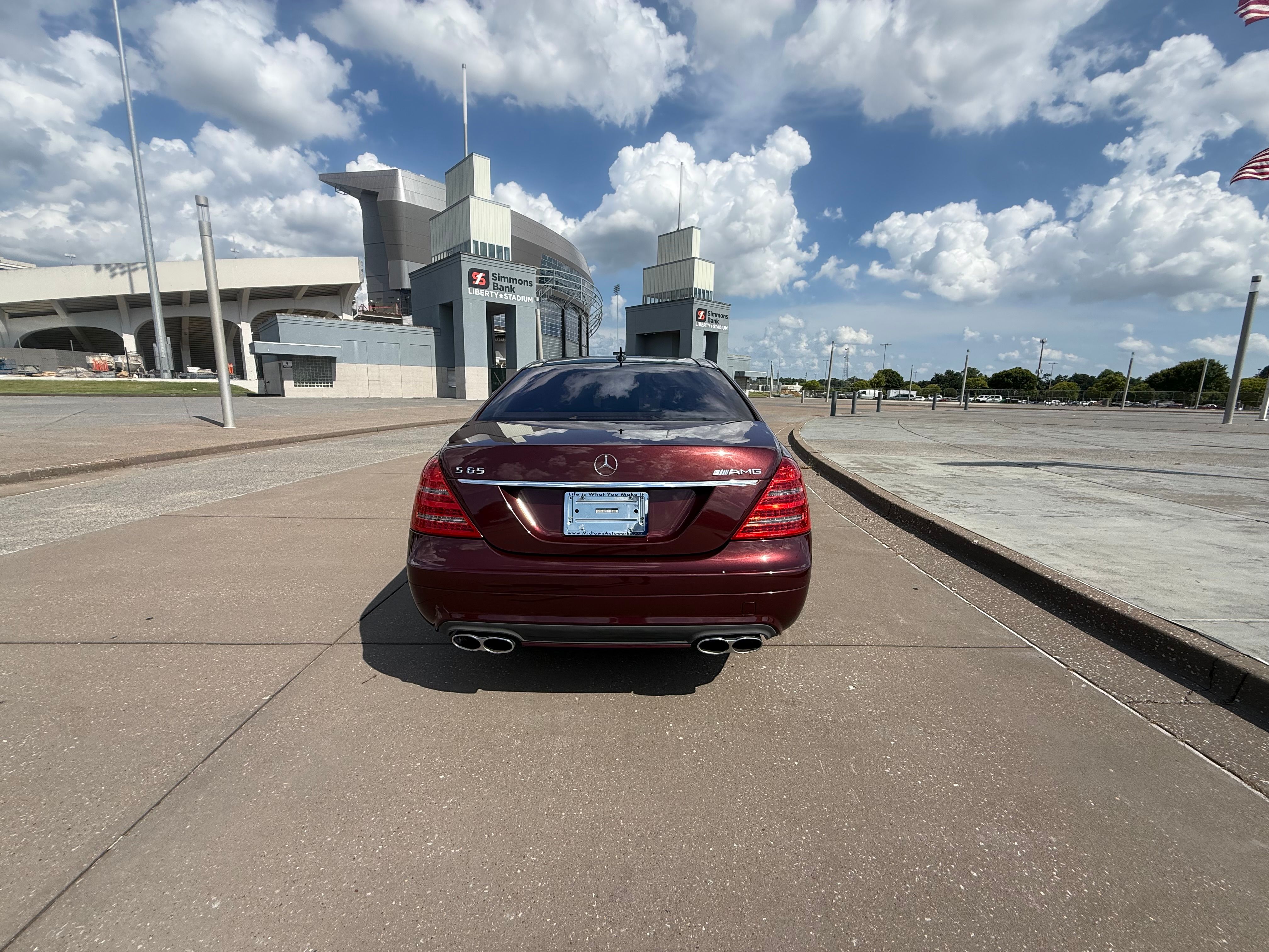 Used 2007 Mercedes-Benz S 65 AMG image 6
