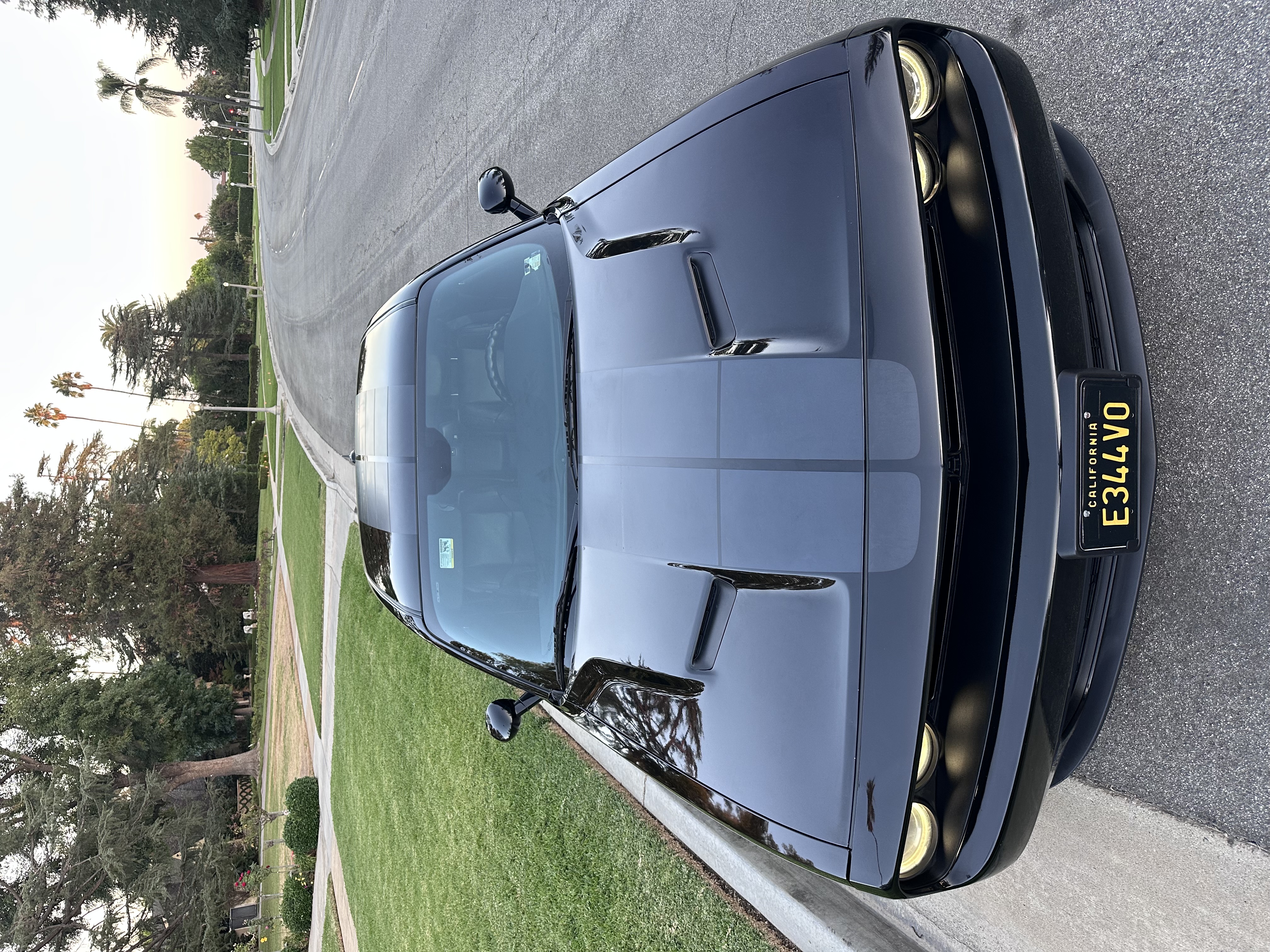 Used 2016 Dodge Challenger R/T Plus RWD image 8