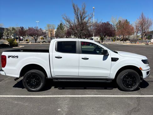 Used 2023 Ford Ranger XLT w/ Equipment Group 301A Mid image 5