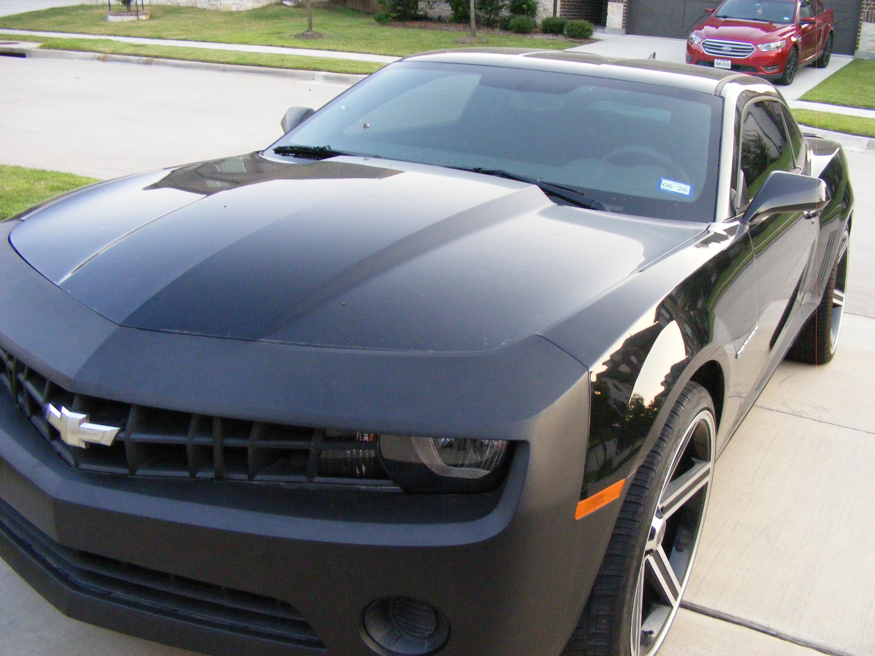 Used 2011 Chevrolet Camaro LS RWD image 17