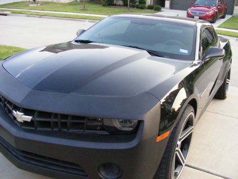 Used 2011 Chevrolet Camaro LS image 17