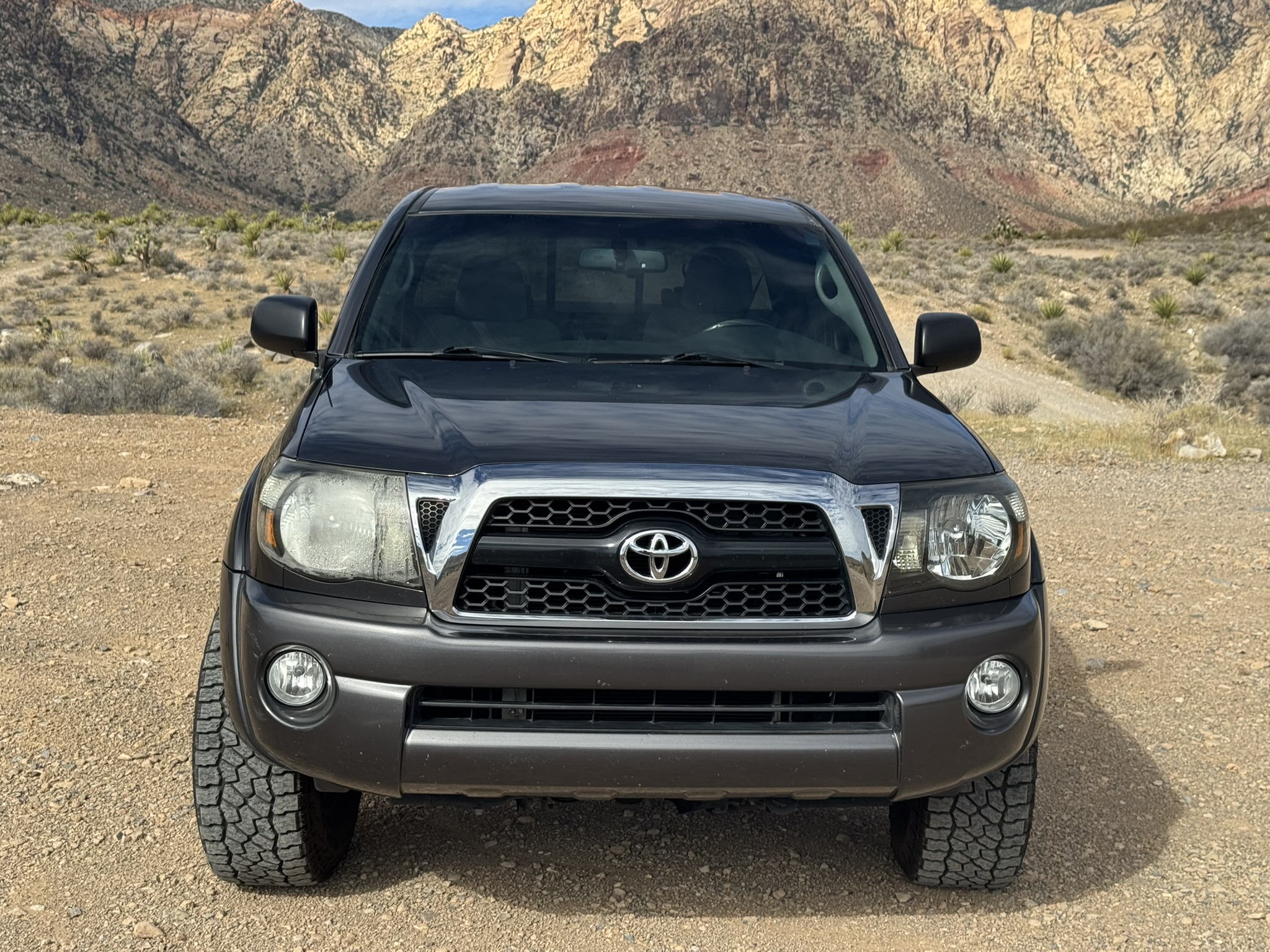 Used 2011 Toyota Tacoma 4x4 Access Cab V6 w/ SR5 Pkg #2 image 2
