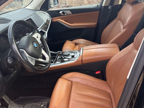 Used 2021 BMW X7 xDrive40i image 8