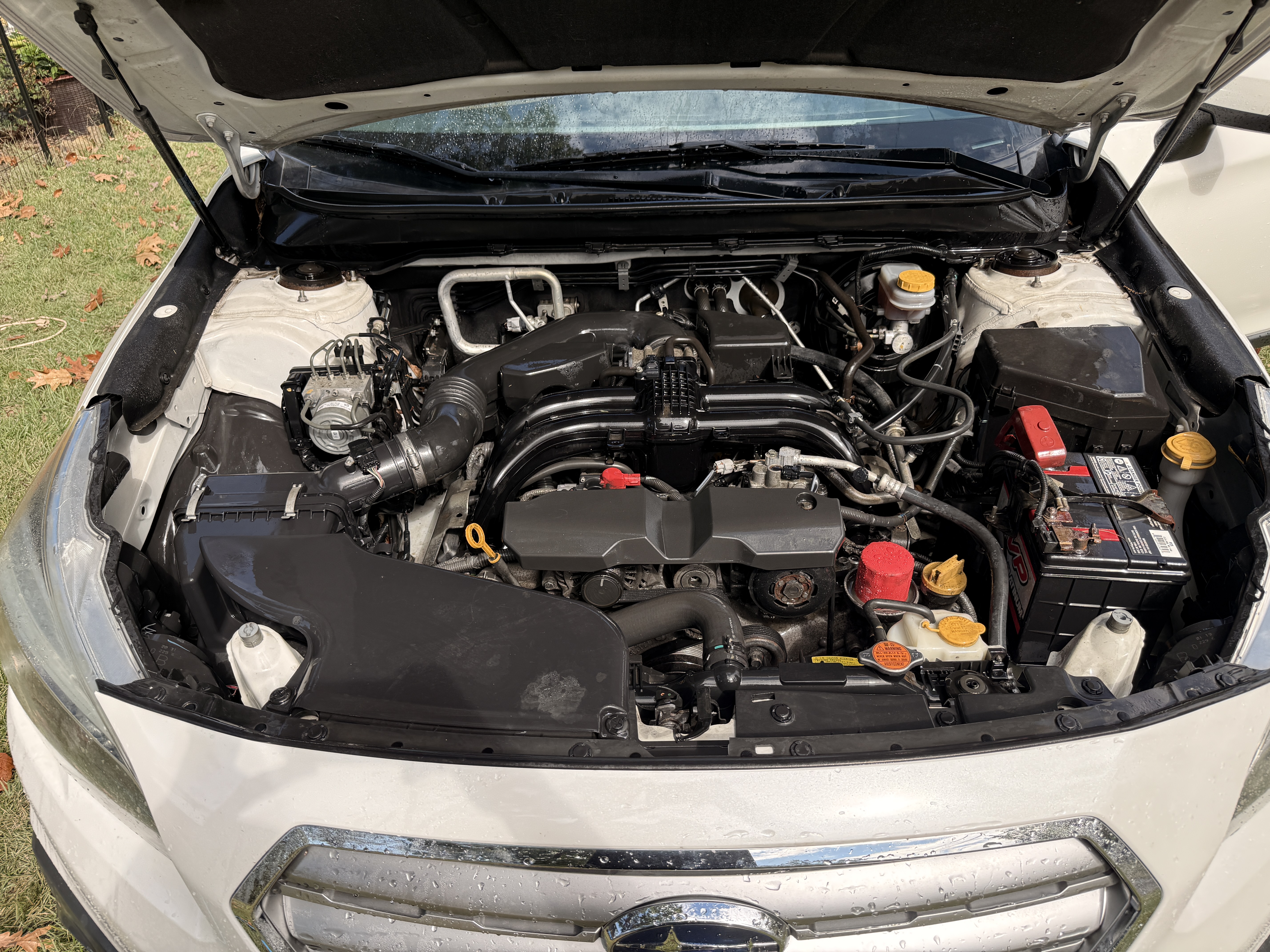 Used 2017 Subaru Outback 2.5i Premium AWD/4WD image 16