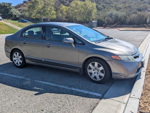 Used 2007 Honda Civic LX image 9