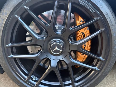 Used 2019 Mercedes-Benz E 63 AMG S image 13