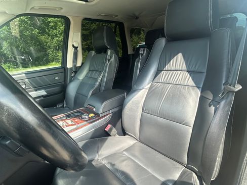 Used 2009 Land Rover Range Rover Sport HSE AWD/4WD image 10