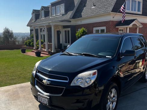 Used 2014 Chevrolet Equinox LS FWD image 1