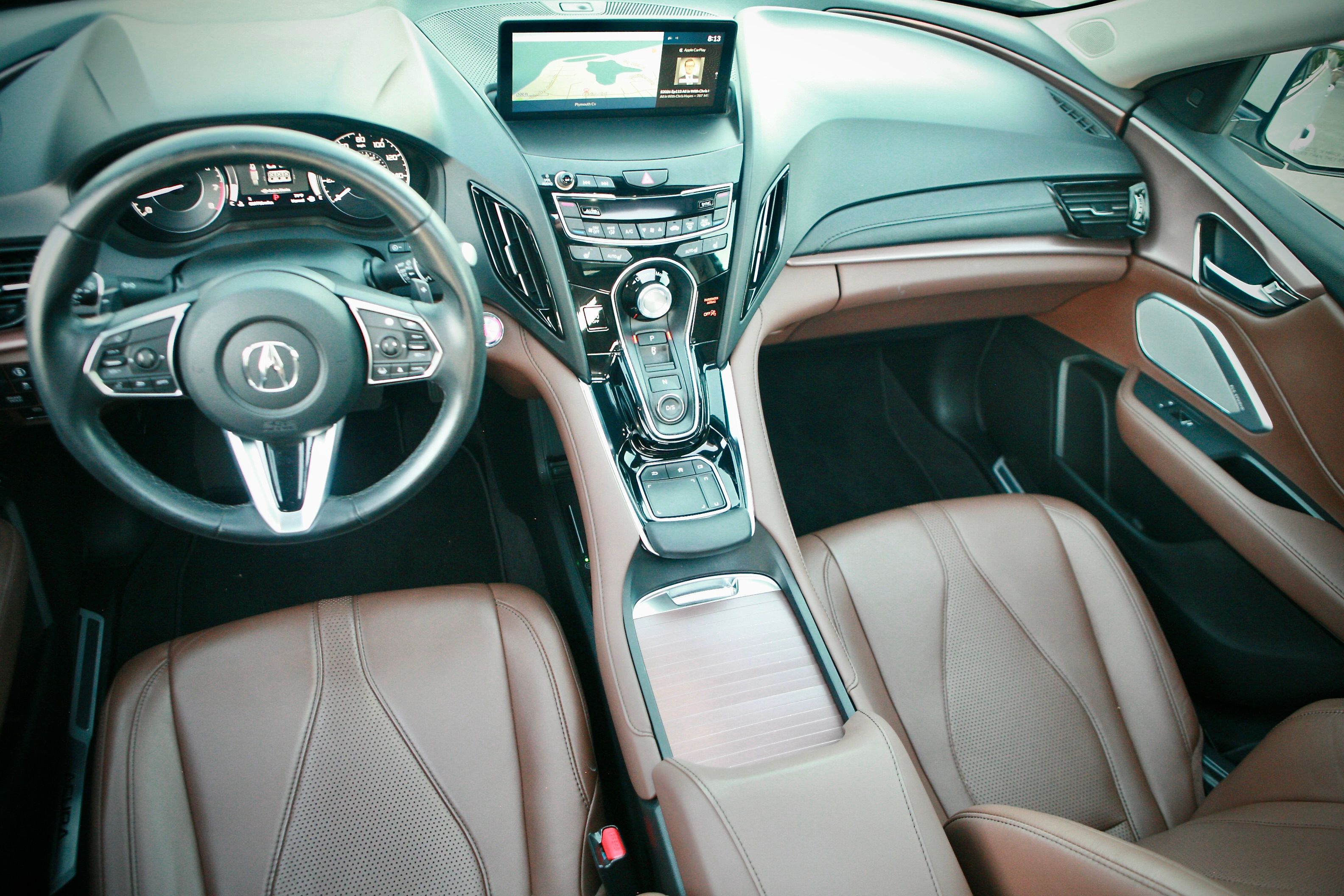 Used 2024 Acura RDX SH-AWD w/ Technology Package image 24