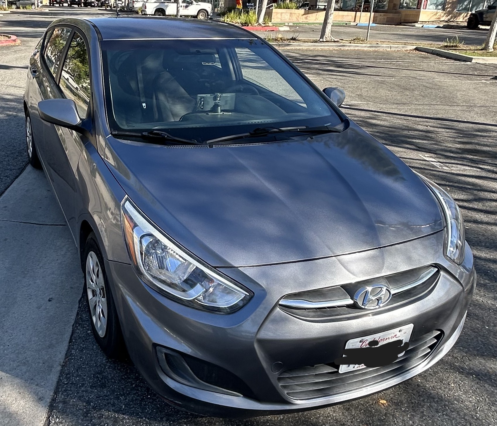Used 2016 Hyundai Accent SE FWD image 23
