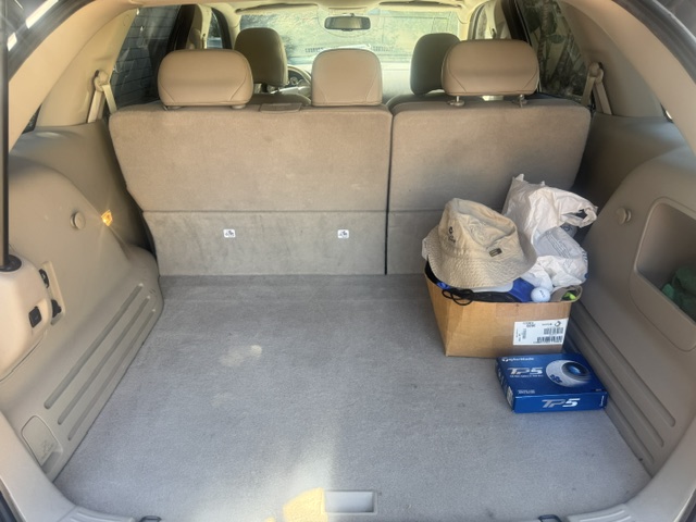 Used 2009 Ford Edge SEL FWD image 6
