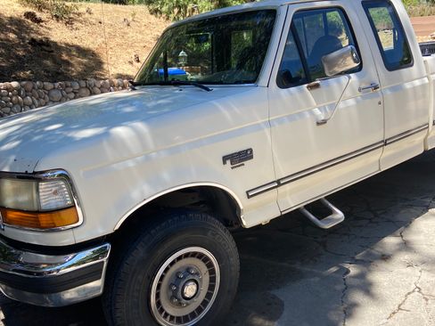 Used 1994 Ford F250 4x4 SuperCab image 12