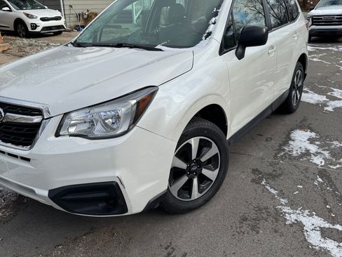 Used 2018 Subaru Forester 2.5i w/ Alloy Wheel Package image 16