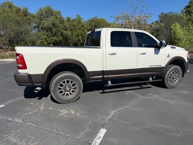 Used 2020 RAM 2500 Limited AWD/4WD image 6