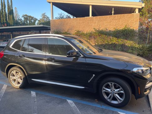 Used 2019 BMW X3 sDrive30i w/ Driving Assistance Package image 1