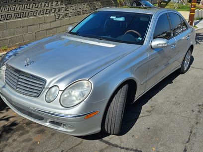 Used 2005 Mercedes-Benz E 500 E 500 Sedan 4D