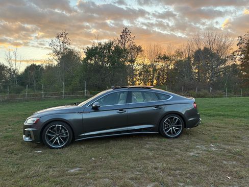 Used 2023 Audi A5 2.0T Premium Plus image 2