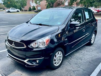 Used 2020 Mitsubishi Mirage SE
